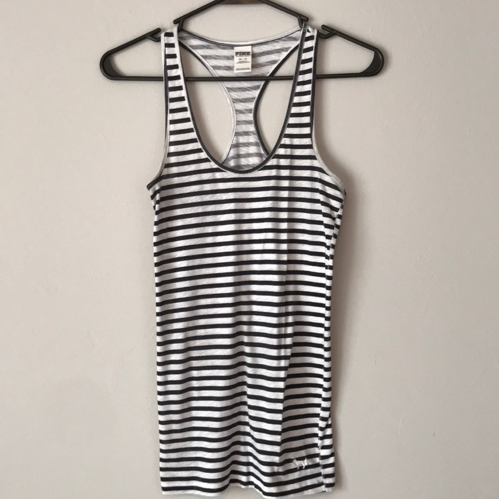 Striped Tank!